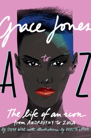 Cover of Grace Jones A to Z