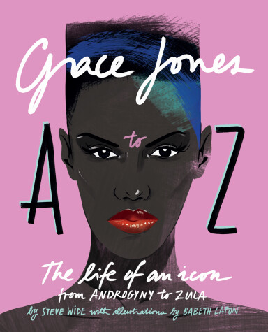 Book cover for Grace Jones A to Z