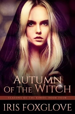 Book cover for Autumn of the Witch
