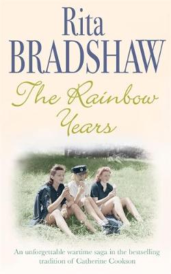 Book cover for The Rainbow Years