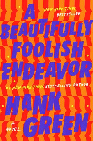 Cover of A Beautifully Foolish Endeavor