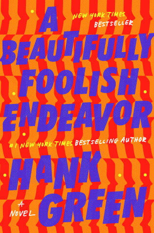 Book cover for A Beautifully Foolish Endeavor