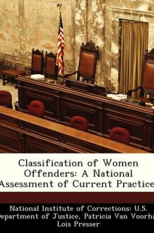 Cover of Classification of Women Offenders