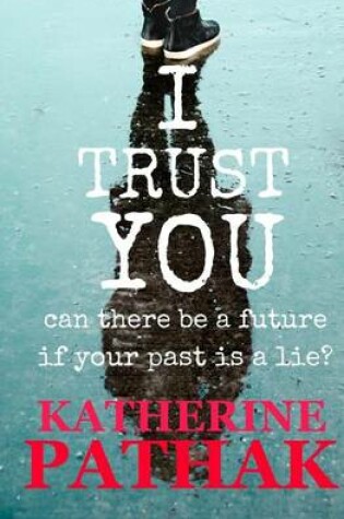 Cover of I Trust You