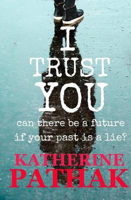 Book cover for I Trust You