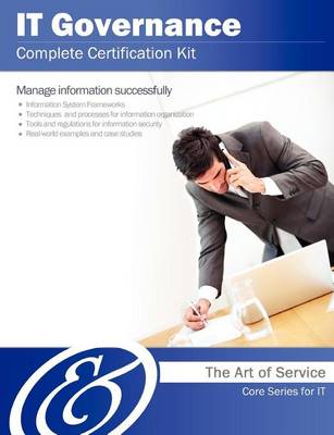 Book cover for It Governance Complete Certification Kit - Core Series for It