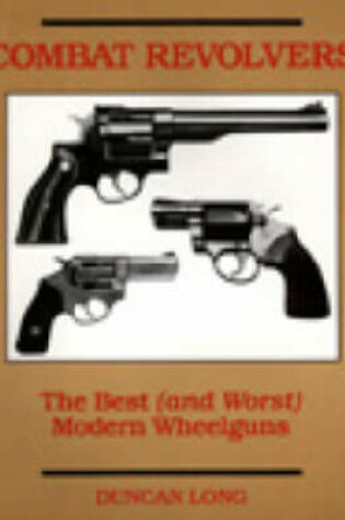 Cover of Combat Revolvers