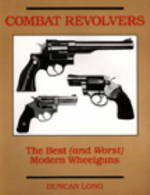 Book cover for Combat Revolvers