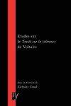 Book cover for Etudes Sur Le Traite Sur La Tolerance De Voltaire