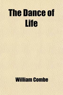 Book cover for The Dance of Life; A Poem