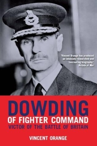 Cover of Dowding of Fighter Command