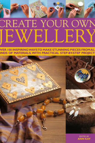 Cover of Create Your Own Jewellery