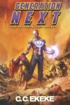 Book cover for Generation Next (The Pantheon Saga)