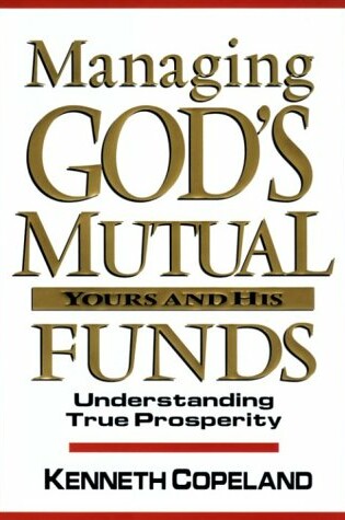 Cover of Managing God's Mutual Funds