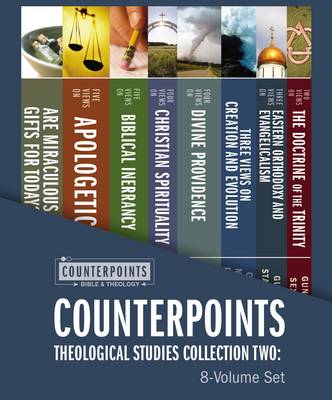 Cover of Counterpoints Theological Studies Collection Two: 8-Volume Set