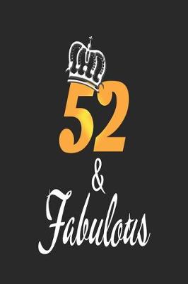 Book cover for 52 & Fabulous