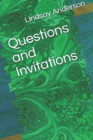 Cover of Questions and Invitations