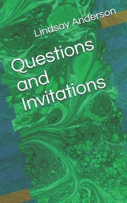 Cover of Questions and Invitations