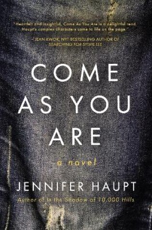 Cover of Come As You Are