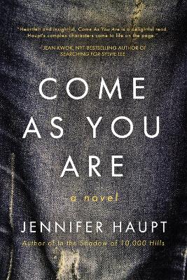 Book cover for Come As You Are