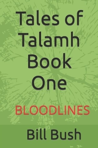 Cover of Tales of Talamh Book One