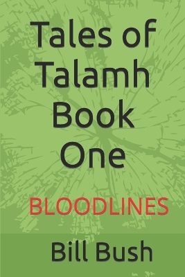 Book cover for Tales of Talamh Book One