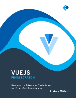 Book cover for Vue.js from Scratch