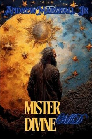 Cover of Mister Divine, MD