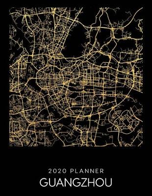 Cover of 2020 Planner Guangzhou