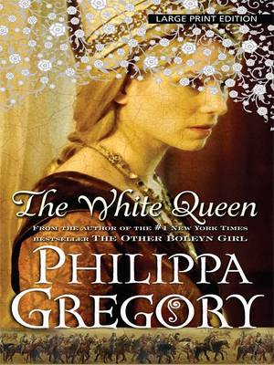 Book cover for The White Queen