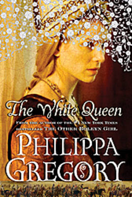 Book cover for The White Queen