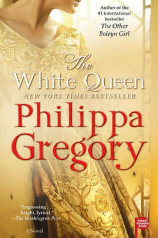 Cover of The White Queen