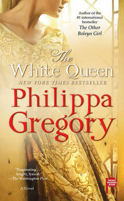 Book cover for The White Queen