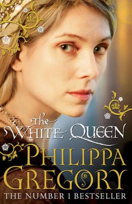 Book cover for The White Queen