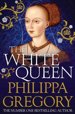 Book cover for The White Queen
