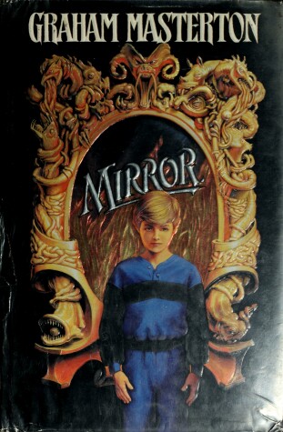 Book cover for Mirror