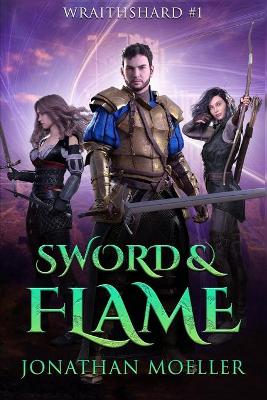 Cover of Sword & Flame