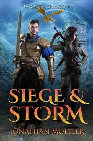 Cover of Siege & Storm