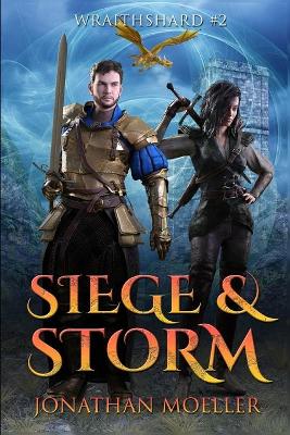 Book cover for Siege & Storm