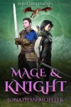 Book cover for Mage & Knight