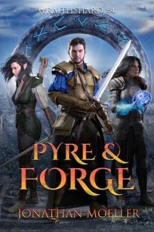 Cover of Pyre & Forge