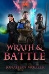 Book cover for Wrath & Battle