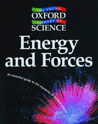 Cover of Energy and Forces