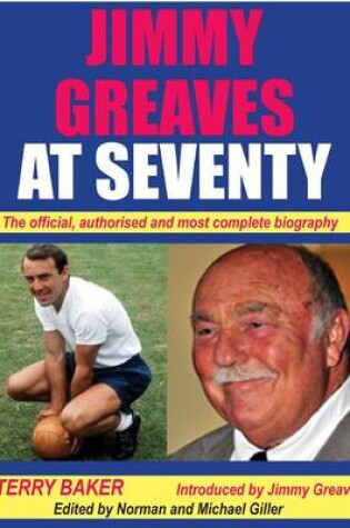 Cover of Jimmy Greaves at Seventy