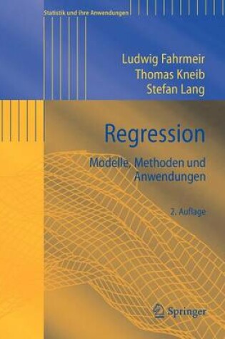 Cover of Regression