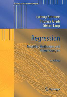 Book cover for Regression