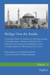 Book cover for Heilige Orte Der Antike