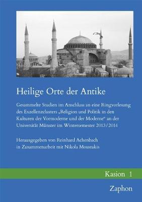 Cover of Heilige Orte Der Antike