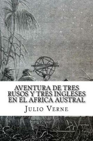 Cover of Aventura de Tres Rusos y Tres Ingleses En El Africa Austral (Spanish Edition)