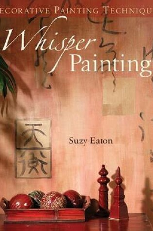 Cover of Whisper Painting